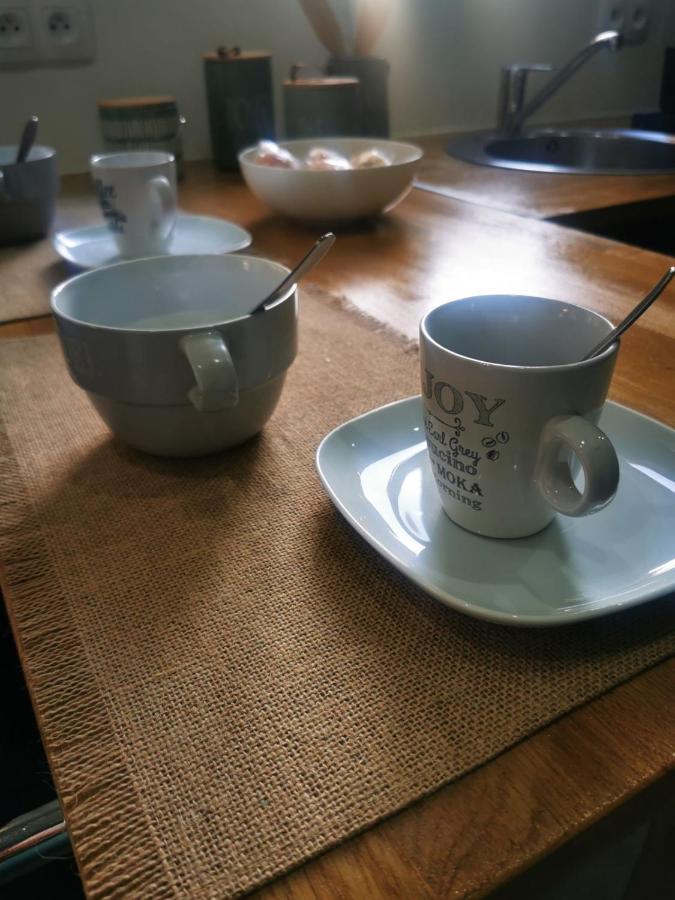 Le Cocon D'Aurore 랭스 외부 사진